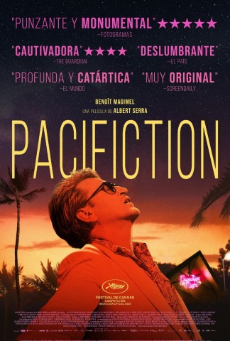 Pacifiction - Tourment sur les îles
